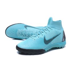 Nike Mercurial SuperflyX 6 Elite TF - Blauw Zwart_7.jpg